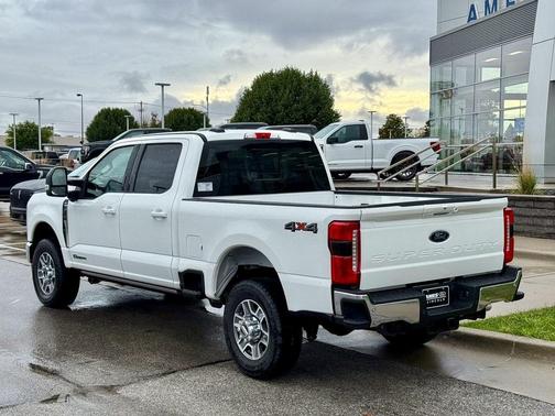2026 Ford F-350 Lariat Super Duty