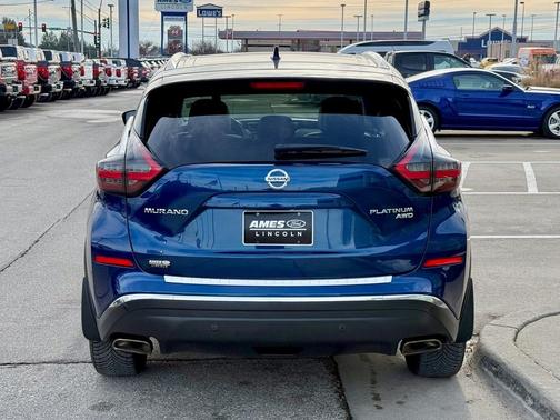 2022 Nissan Murano Platinum