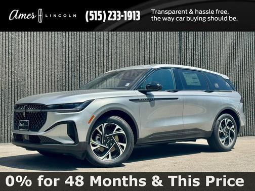 2025 Lincoln Nautilus Premiere