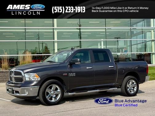 2018 RAM 1500 Big Horn