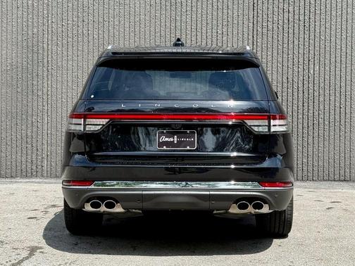 2025 Lincoln Aviator Reserve AWD