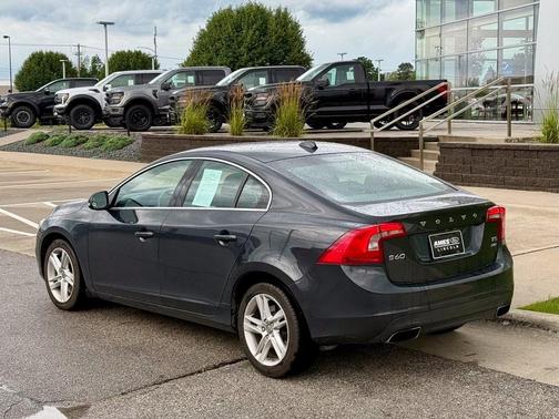 2015 Volvo S60 T5 Premier