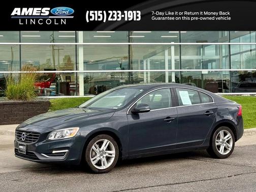 2015 Volvo S60 T5 Premier