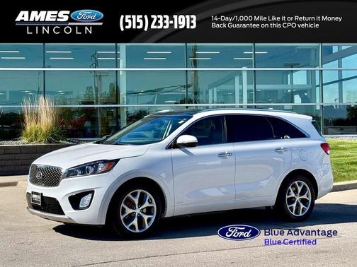 2017 Kia Sorento SX