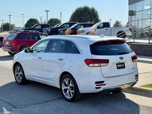 2017 Kia Sorento SX