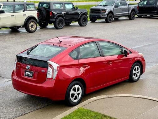 2013 Toyota Prius Four