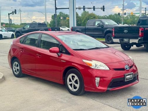 2013 Toyota Prius Four