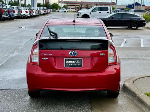 2013 Toyota Prius Four