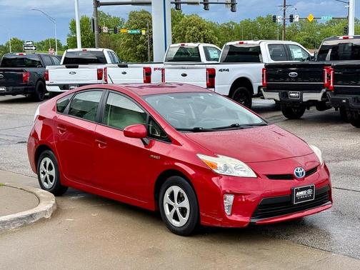 2013 Toyota Prius Four