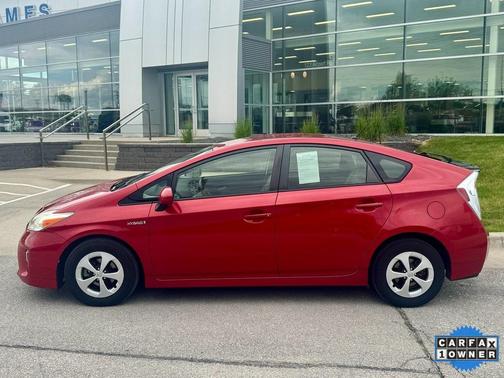2013 Toyota Prius Four