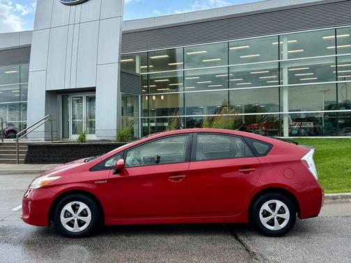 2013 Toyota Prius Four