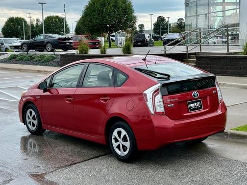2013 Toyota Prius Four