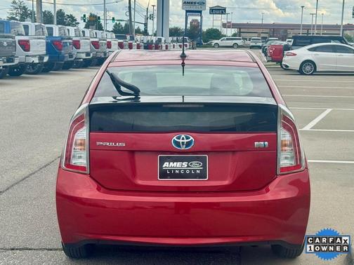 2013 Toyota Prius Four