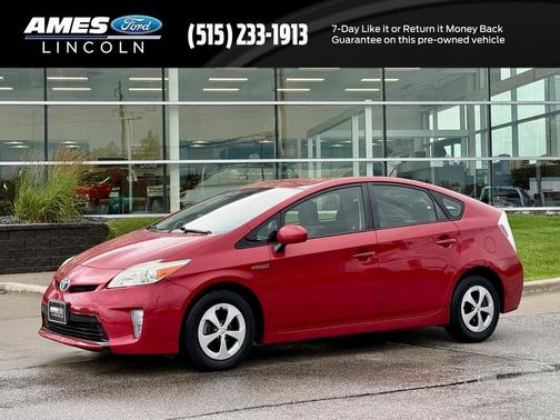 2013 Toyota Prius Four
