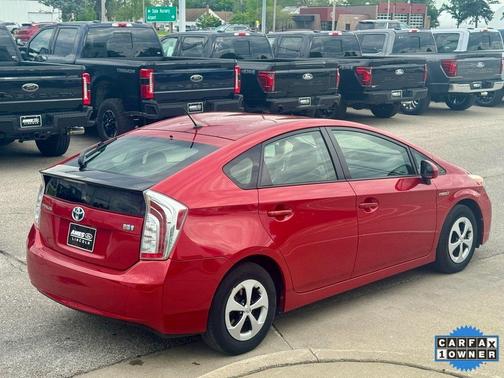 2013 Toyota Prius Four