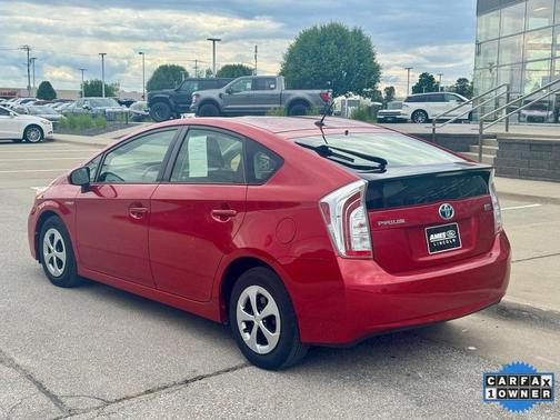 2013 Toyota Prius Four