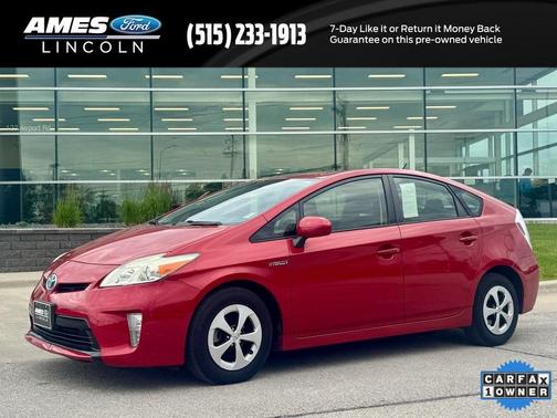 2013 Toyota Prius Four