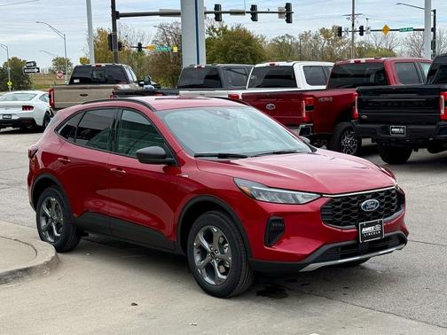 2026 Ford Escape ST-Line