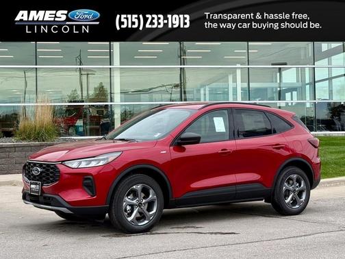 2026 Ford Escape ST-Line