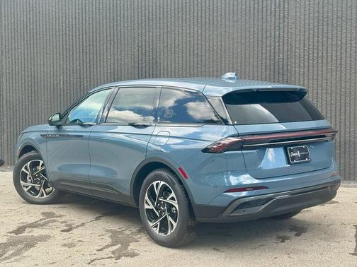 2025 Lincoln Nautilus Premiere