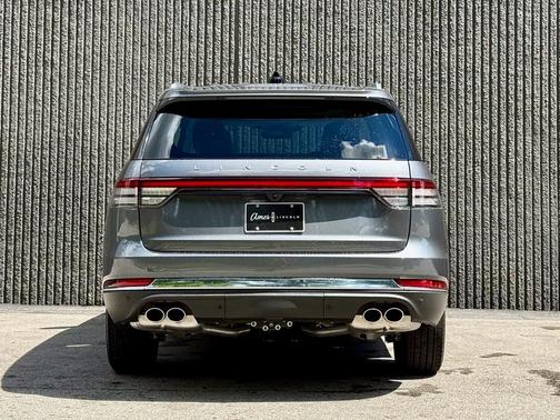 2025 Lincoln Aviator Premiere