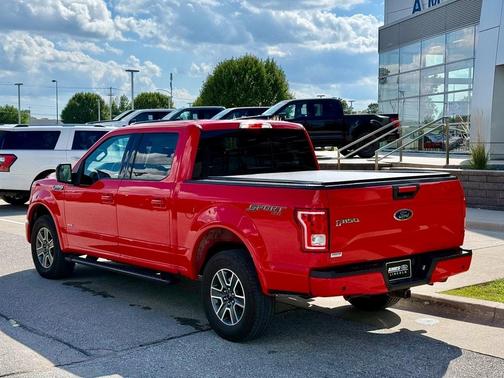 2015 Ford F-150 XLT