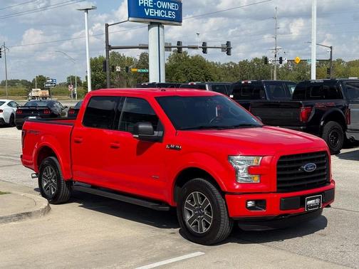 2015 Ford F-150 XLT