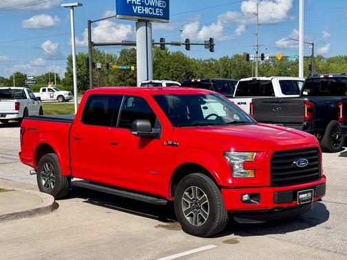 2015 Ford F-150 XLT
