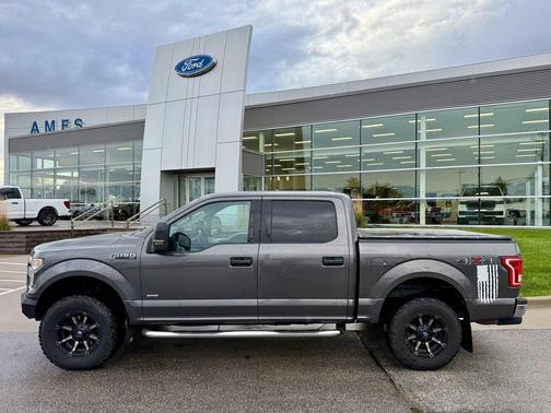2015 Ford F-150 XLT