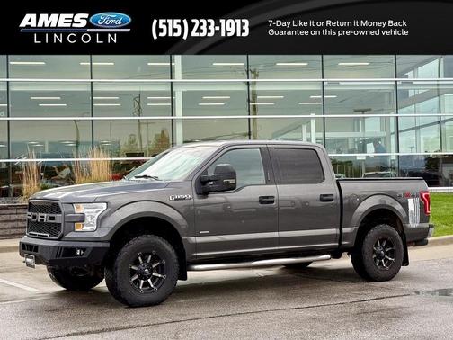 2015 Ford F-150 XLT