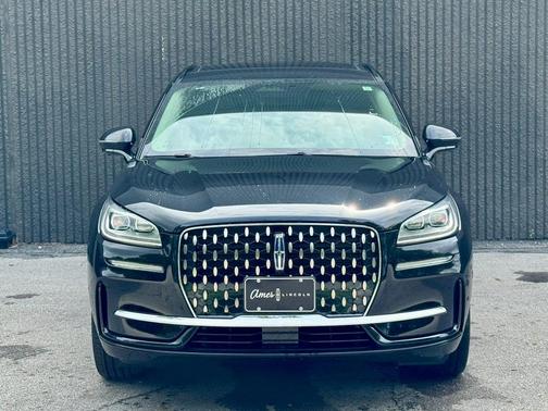 2025 Lincoln Corsair Grand Touring