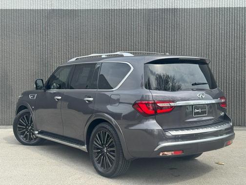 2019 INFINITI QX80 Limited