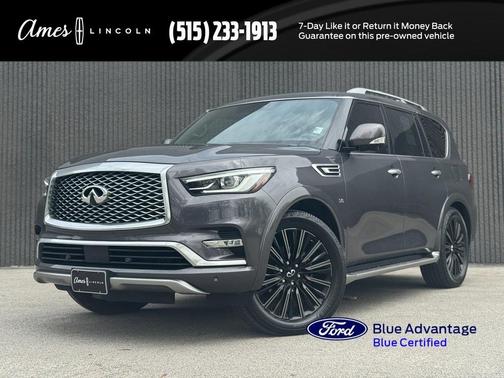 2019 INFINITI QX80 Limited