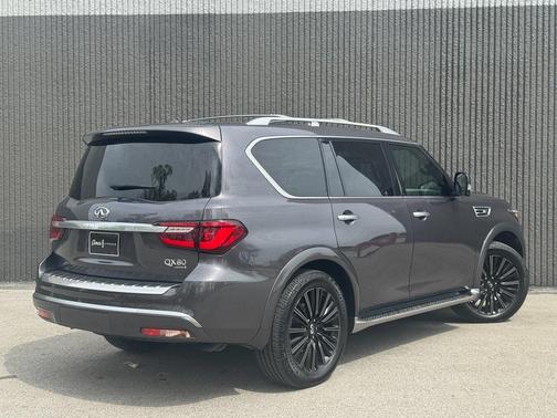2019 INFINITI QX80 Limited