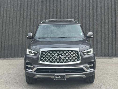 2019 INFINITI QX80 Limited