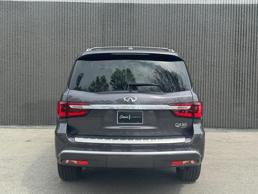 2019 INFINITI QX80 Limited
