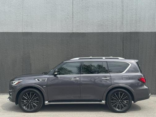 2019 INFINITI QX80 Limited