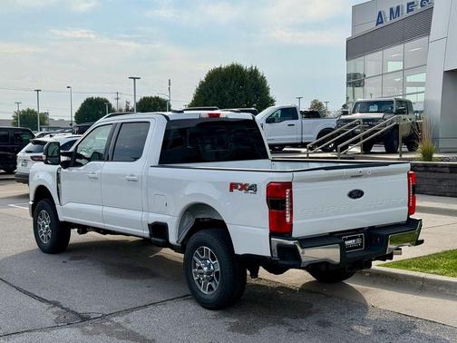 2026 Ford F-350 Lariat Super Duty