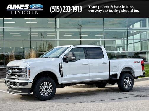 2026 Ford F-350 Lariat Super Duty