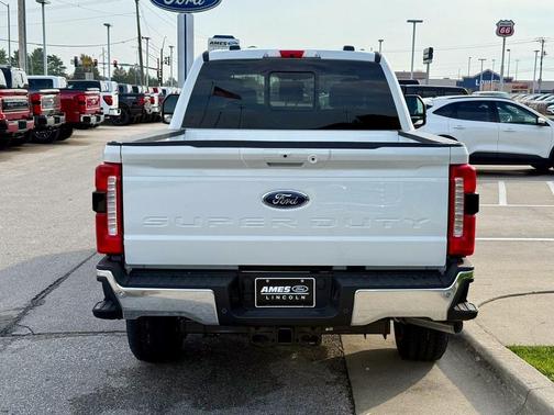2026 Ford F-350 Lariat Super Duty