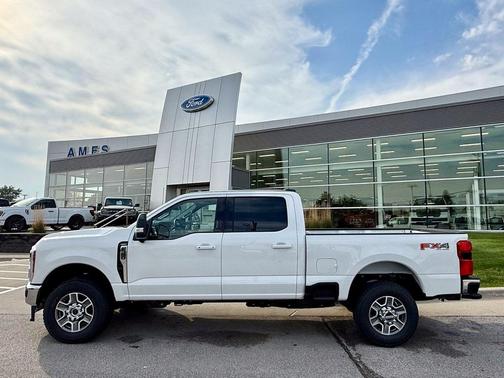 2026 Ford F-350 Lariat Super Duty