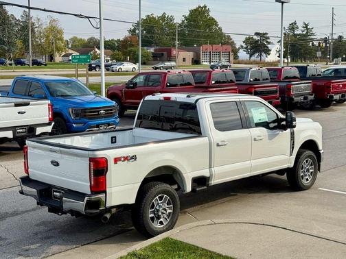 2026 Ford F-350 Lariat Super Duty