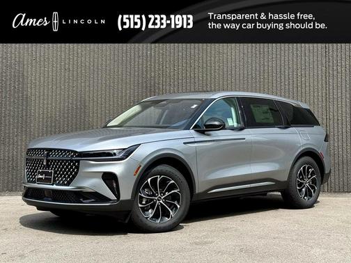2025 Lincoln Nautilus Premiere