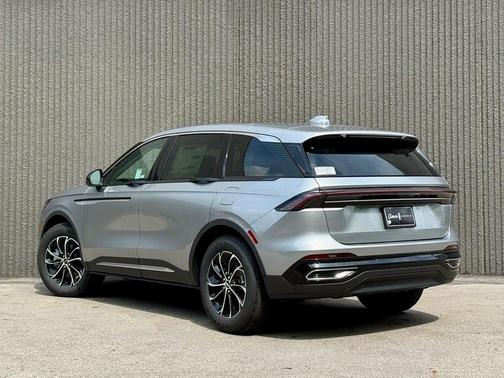 2025 Lincoln Nautilus Premiere