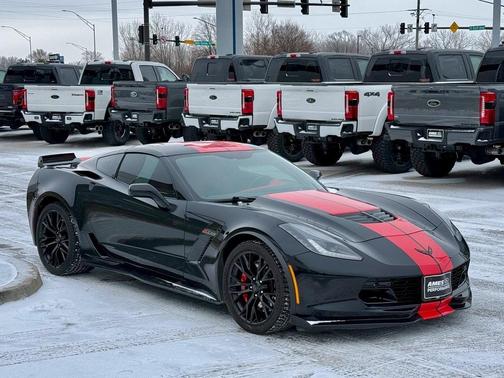 2016 Chevrolet Corvette Z06