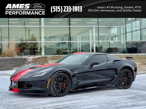 2016 Chevrolet Corvette Z06