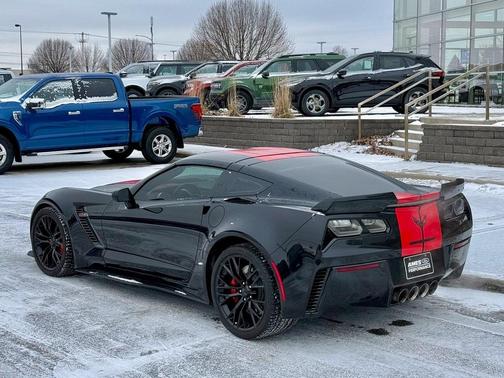 2016 Chevrolet Corvette Z06