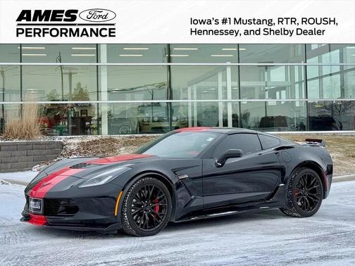 2016 Chevrolet Corvette Z06