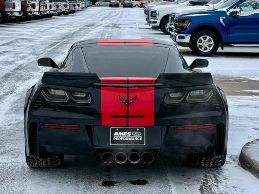 2016 Chevrolet Corvette Z06