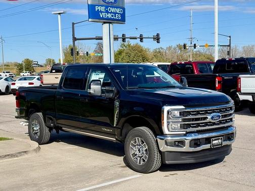 2026 Ford F-350 Lariat Super Duty